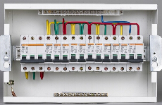  風(fēng)機(jī)消防配電箱，不做千篇一律