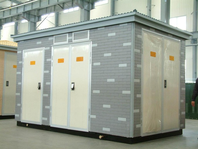 預裝式箱變有哪些優(yōu)勢呢？